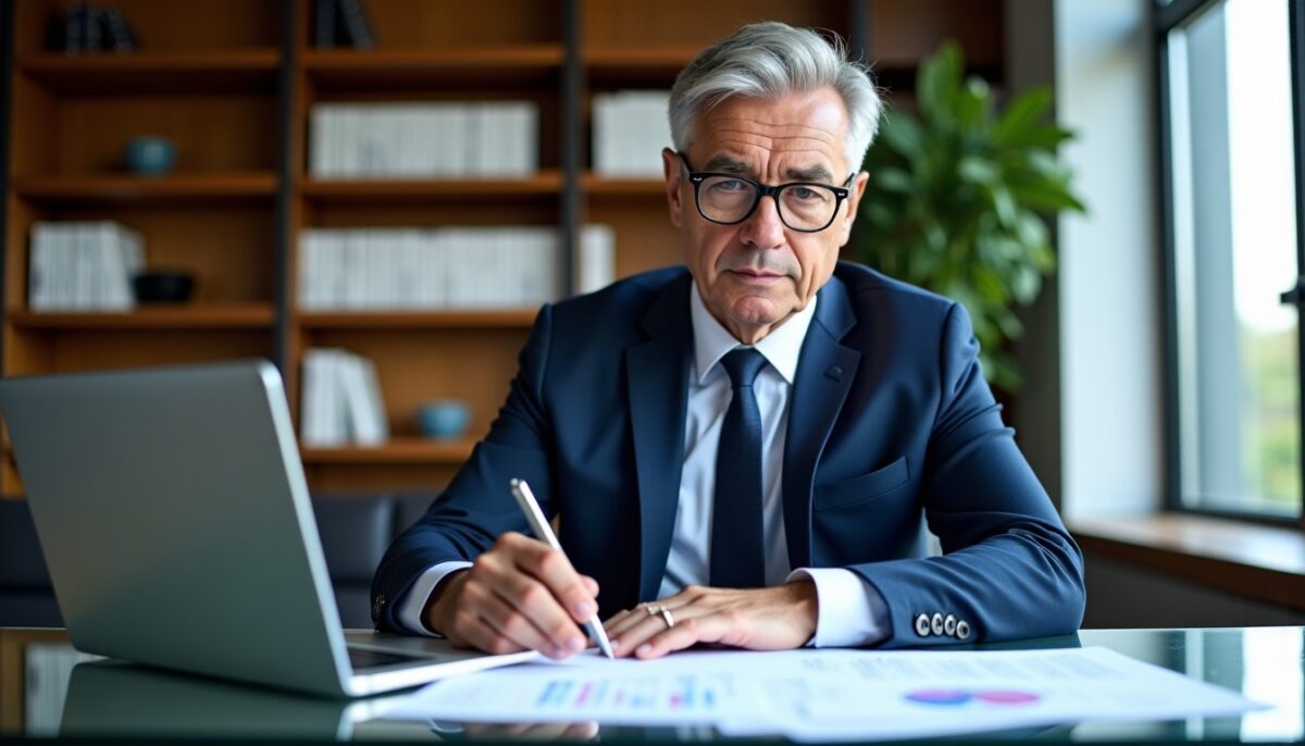 Maîtrise approfondie du business, de la finance et de la gestion d'entreprise