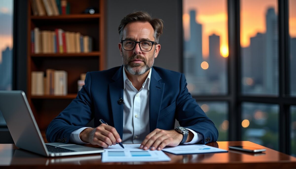 Maîtrise approfondie du business, de la finance et de la gestion d'entreprise