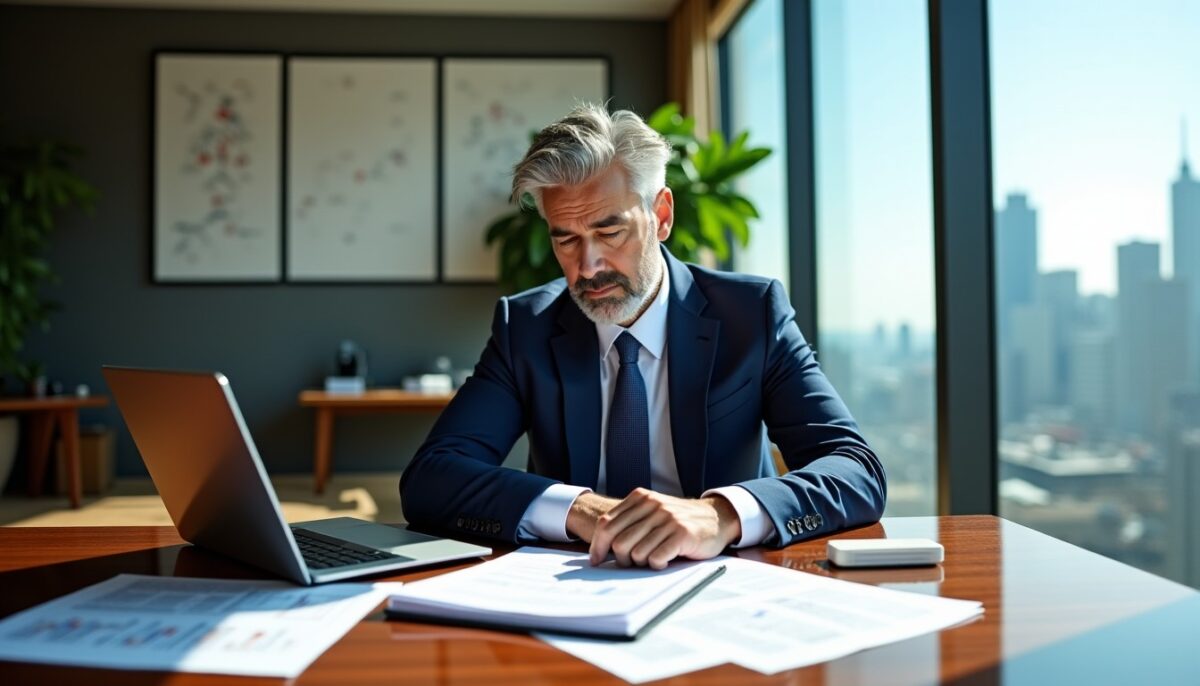 L'Expertise en Business, Finance et Gestion d'Entreprise