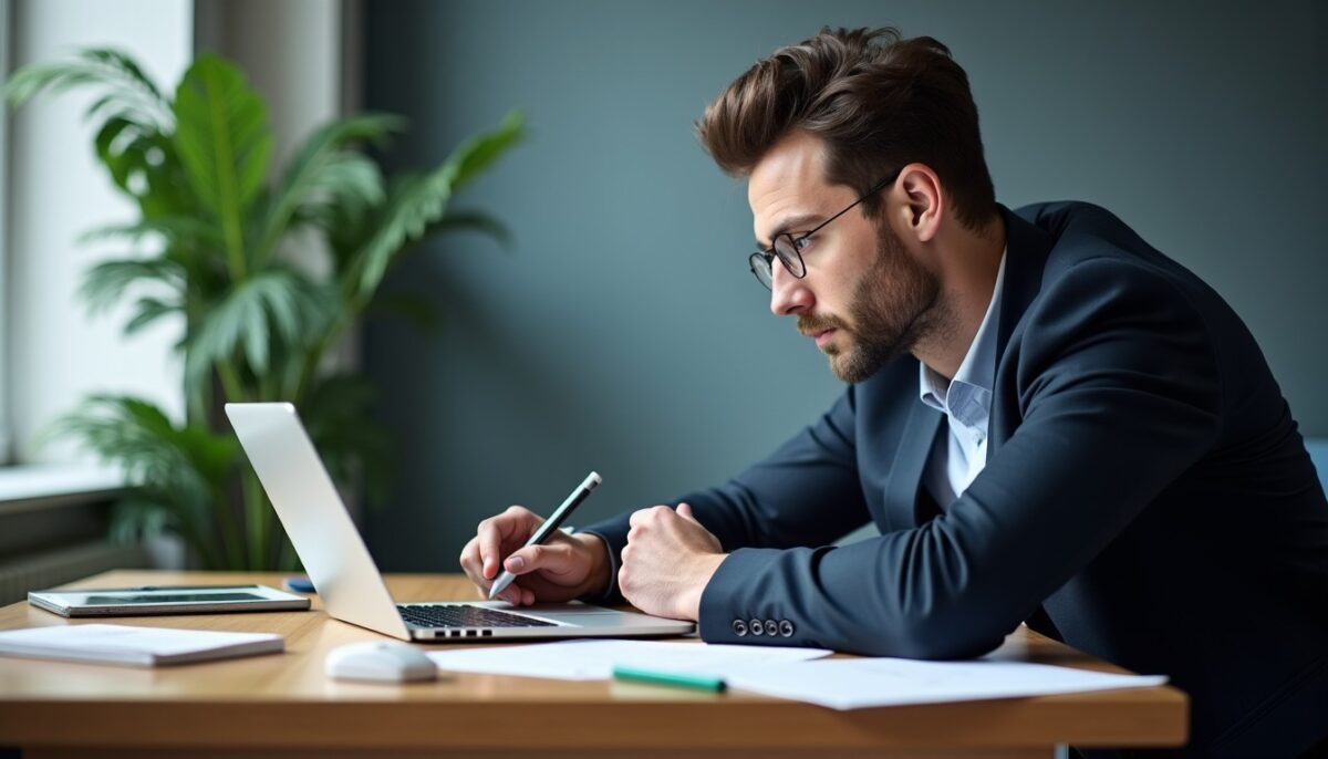 L'expertise approfondie en business, finance et gestion d'entreprise