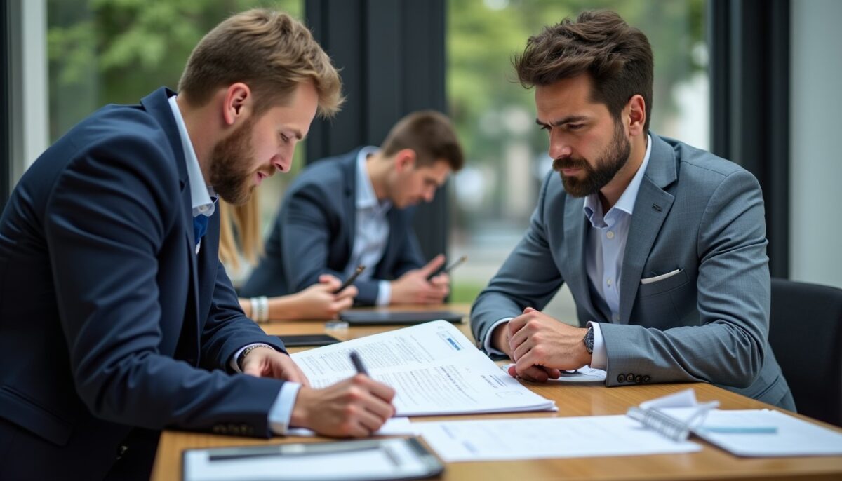 Maîtrise approfondie du business, de la finance et de la gestion d&rsquo;entreprise