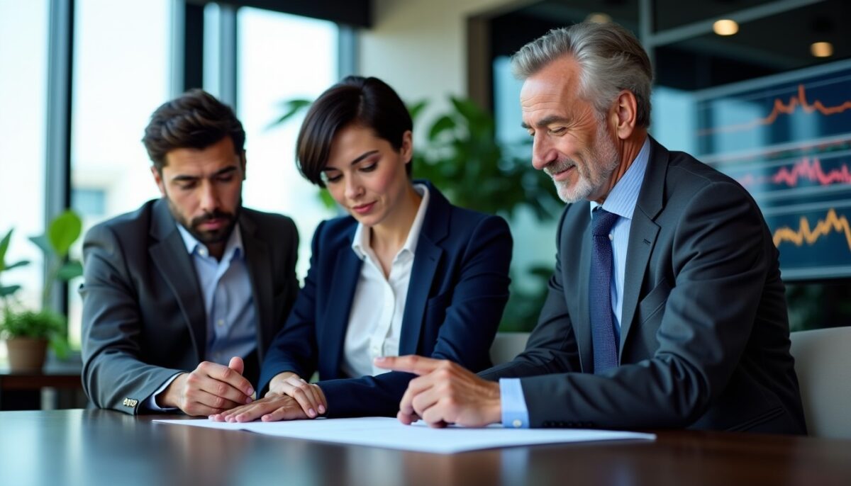 Maîtrise approfondie en affaires, finance et gestion d&rsquo;entreprise