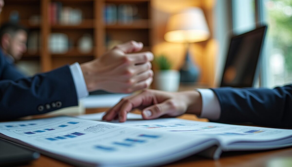 Maîtrise approfondie du business, de la finance et du monde de l'entreprise