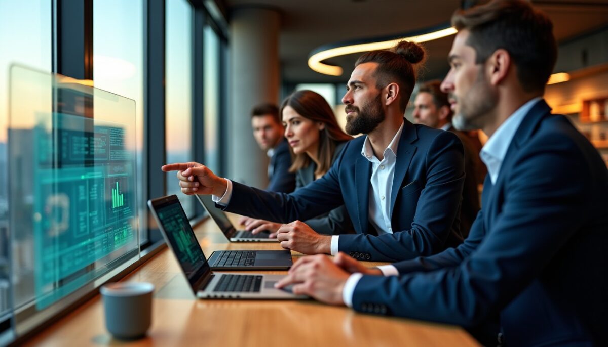 Comment Project Performance Corporation transforme en profondeur le secteur du conseil et des technologies