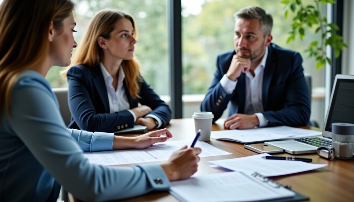 Maîtrise approfondie en business, finance et gestion d&rsquo;entreprise