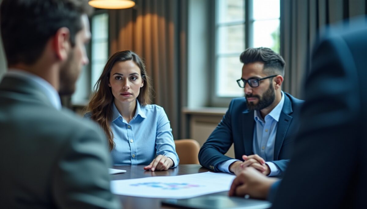 L'expertise approfondie en business, finance et gestion d'entreprise