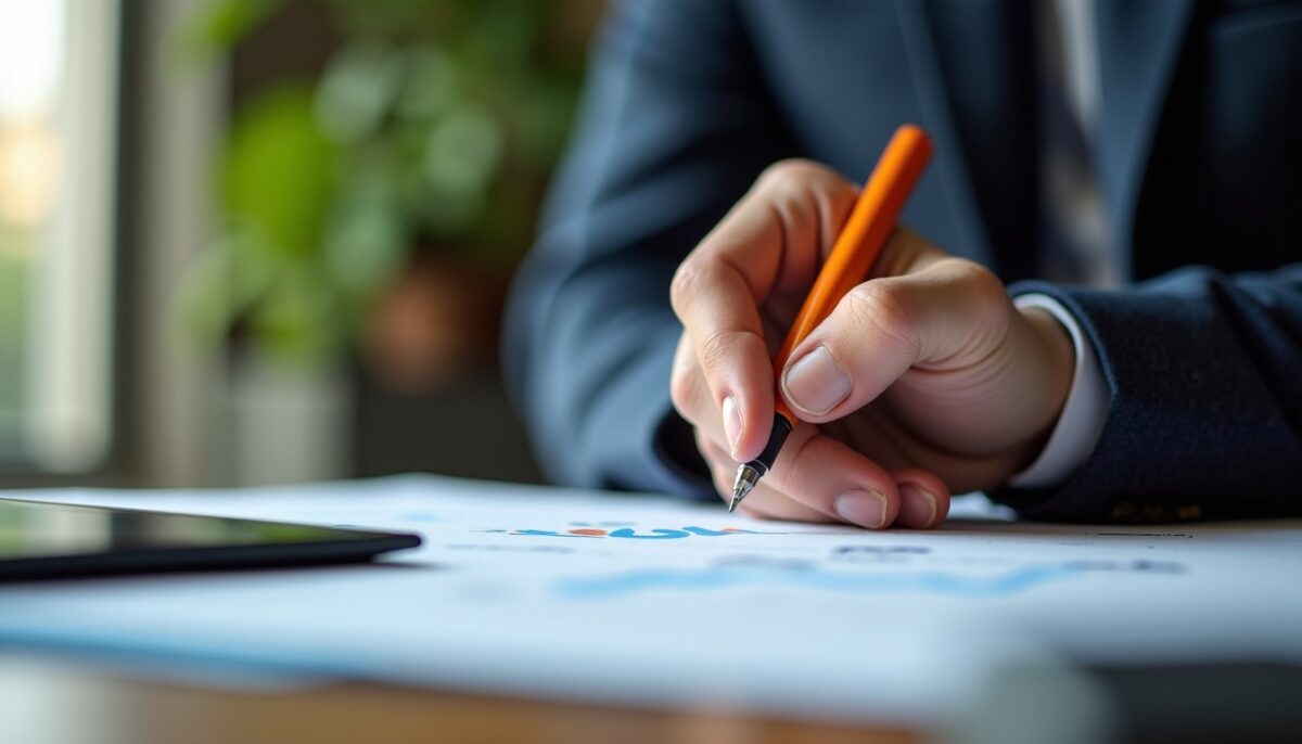 Maîtrise approfondie en business, finance et gestion d&rsquo;entreprise