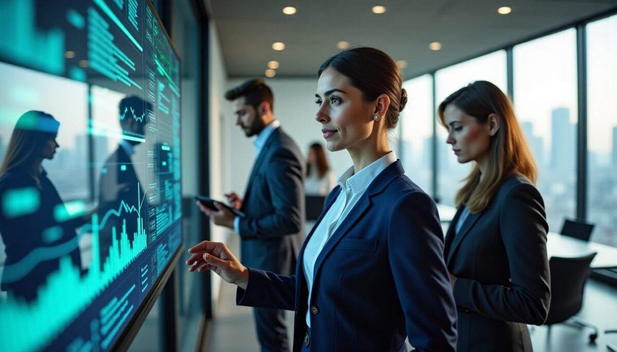 Maîtrise approfondie du business, de la finance et de la gestion d&rsquo;entreprise