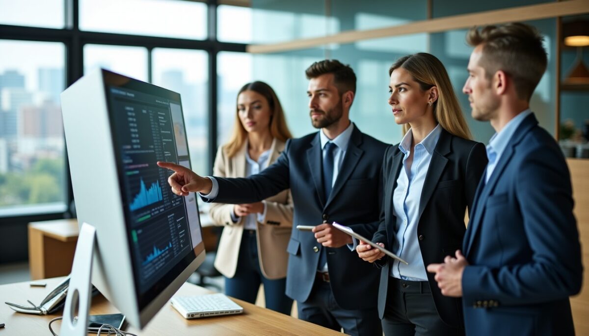 L&rsquo;expertise en business, finance et gestion d&rsquo;entreprise : clés et stratégies