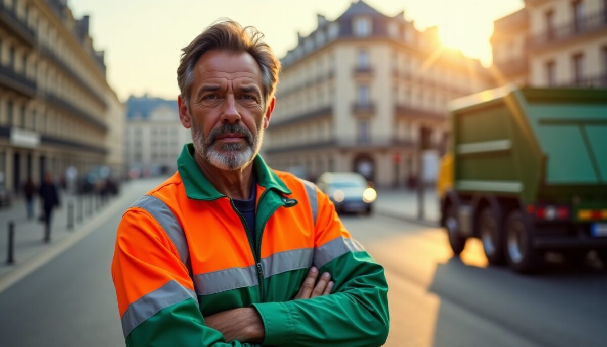 Salaire des éboueurs en France : quelle rémunération attendre pour un agent de collecte en 2026 ?