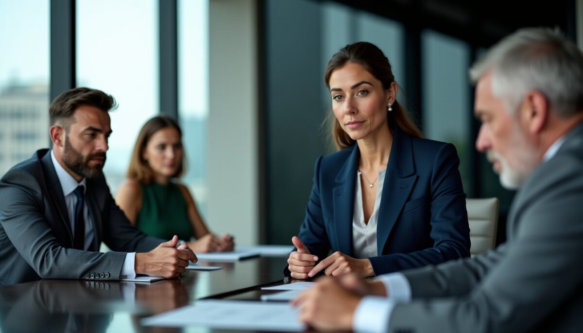 Maîtrise approfondie des enjeux business, finance et gestion d'entreprise