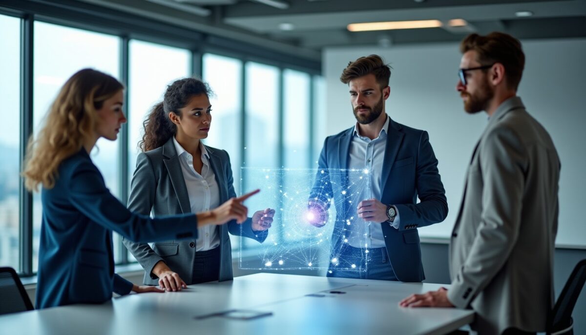 Capital virtuel : déchiffrer les actifs immatériels et leur influence sur l'économie moderne