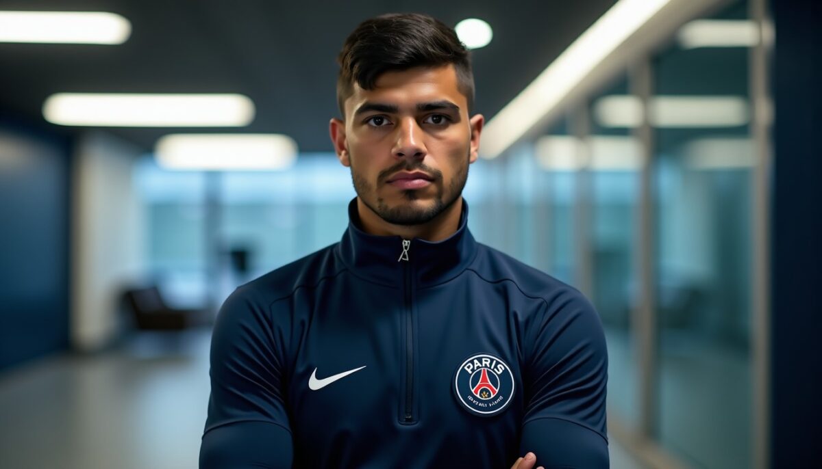 Tout savoir sur le salaire de Zaire Emery au PSG en 2025 : chiffres et révélations