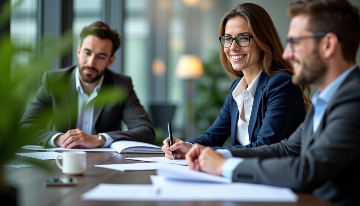 L&rsquo;expertise approfondie en affaires, finance et gestion d&rsquo;entreprise