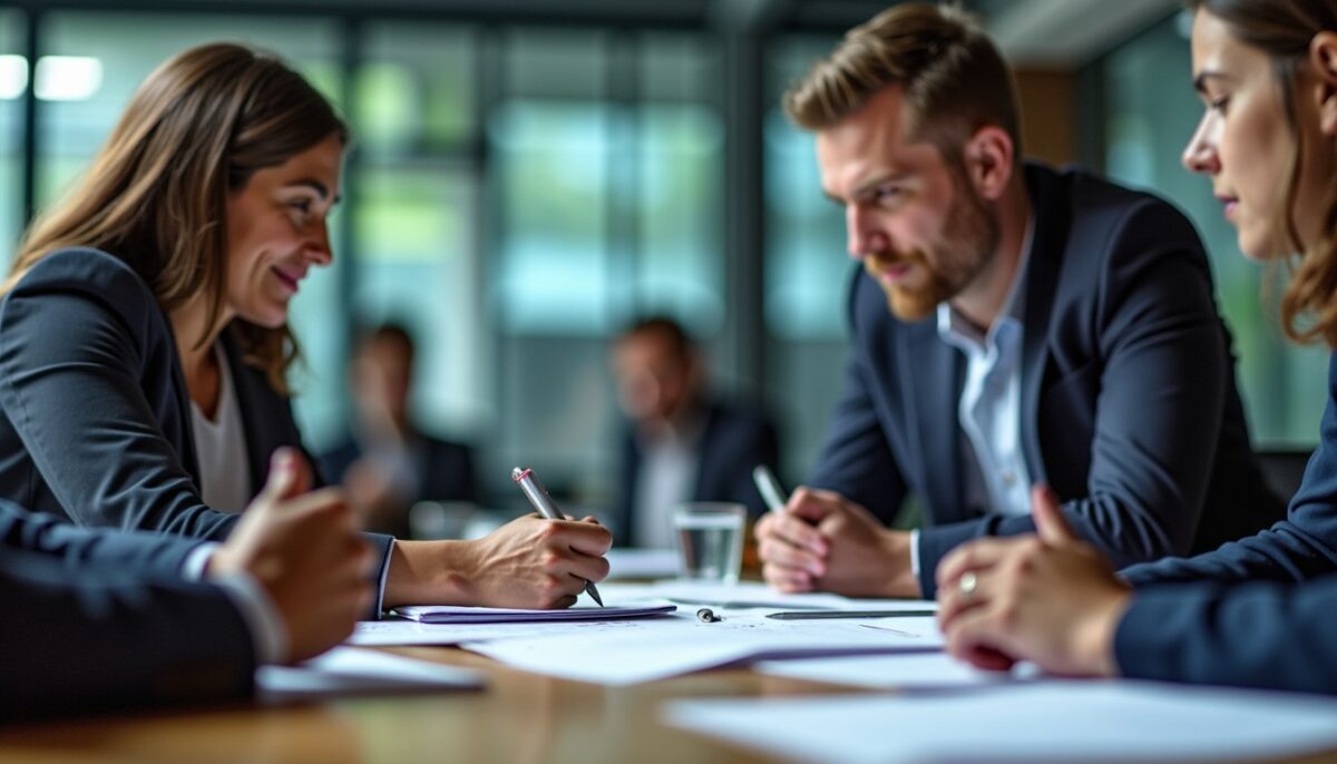 Maîtrise approfondie du business, de la finance et de l&rsquo;entreprise