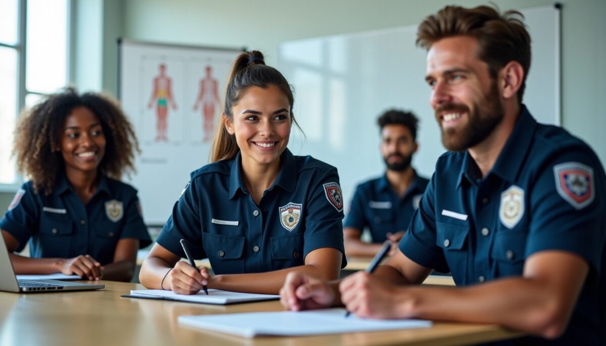 Formation ambulancier gratuite en 2026 : guide pratique pour en profiter sans tracas