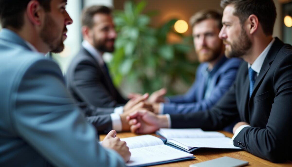 L&rsquo;expertise en business, finance et gestion d&rsquo;entreprise : clés du succès