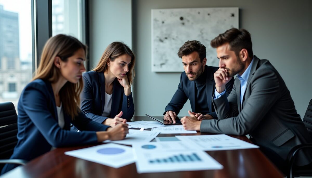 Maîtrise approfondie du business, de la finance et de la gestion d&rsquo;entreprise