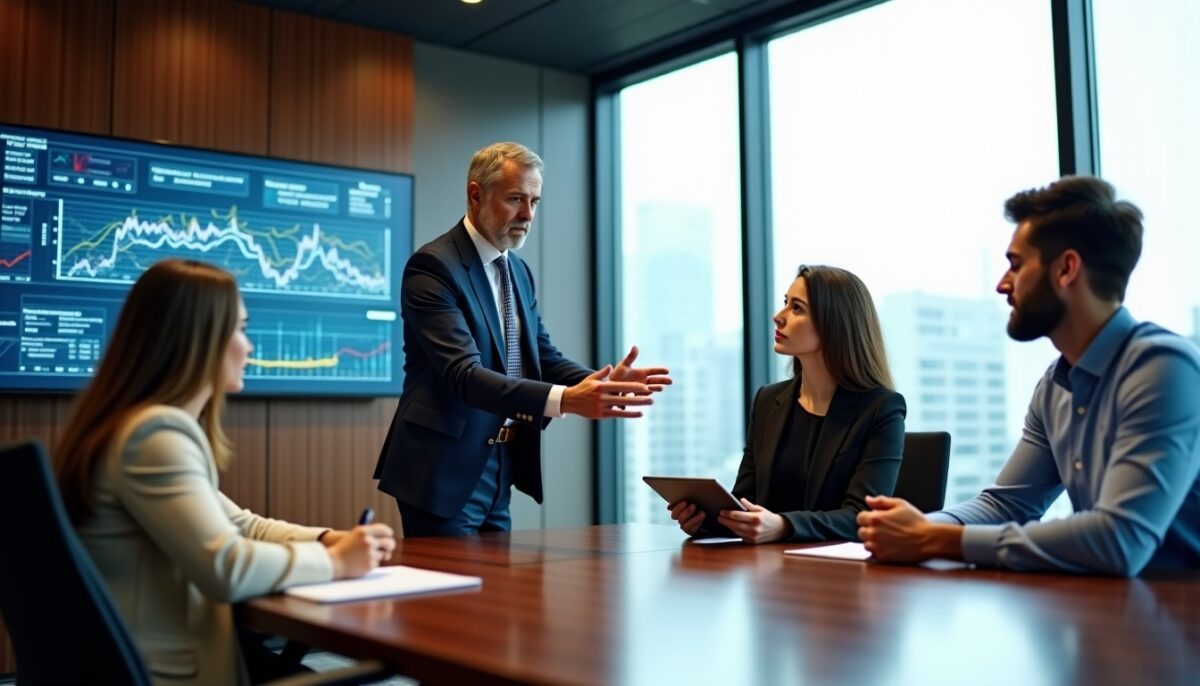 Maîtrise approfondie du business, de la finance et de la gestion d'entreprise