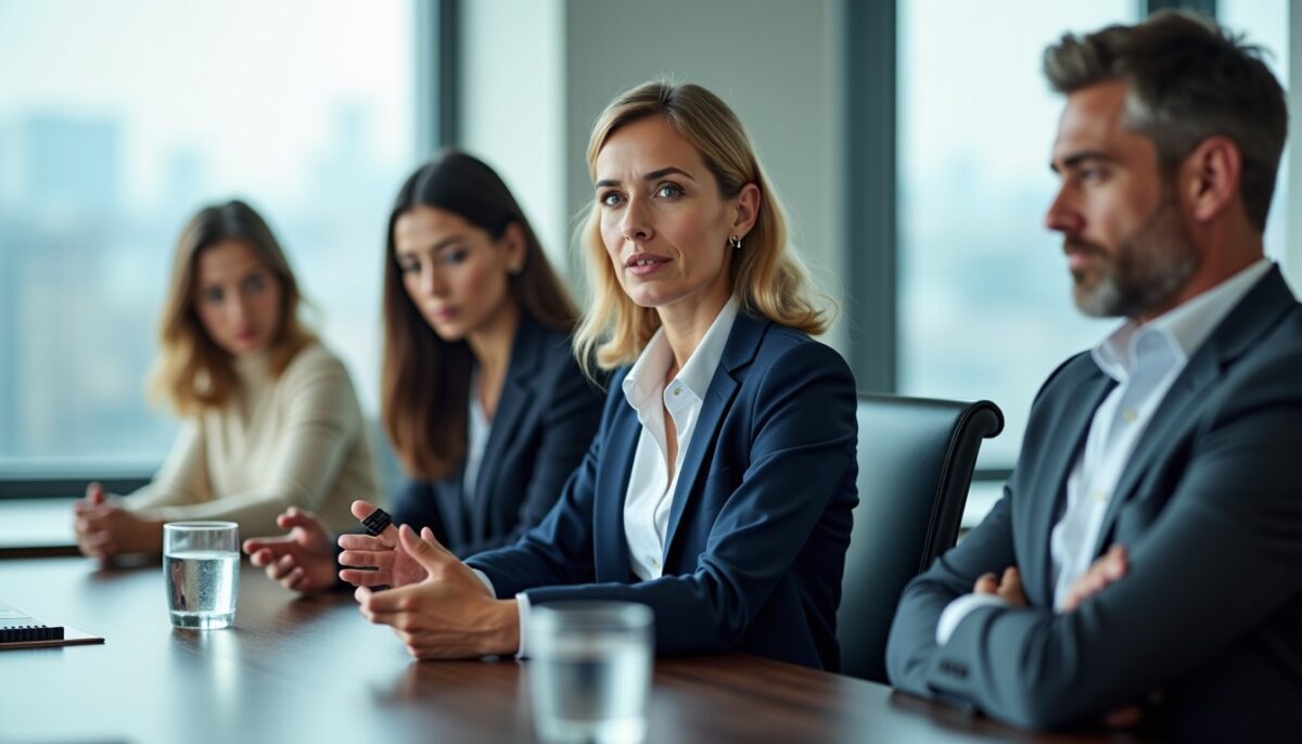 Maîtrise approfondie des enjeux business, finance et gestion d&rsquo;entreprise