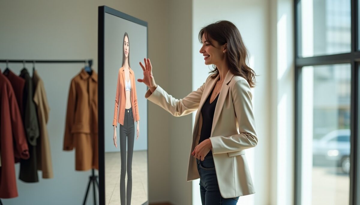 Le marketing de la mode à l'ère des marketplaces : révolutionner l'expérience d'achat des vêtements en ligne