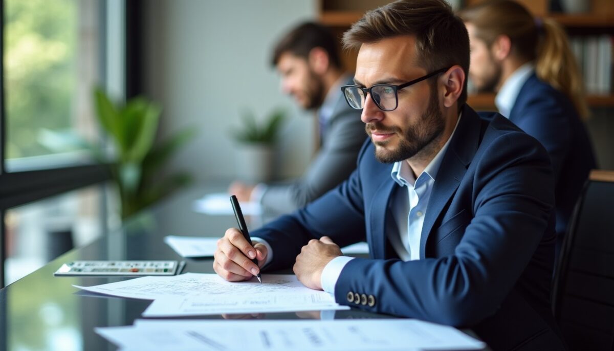 Maîtrise approfondie du business, de la finance et de la gestion d'entreprise