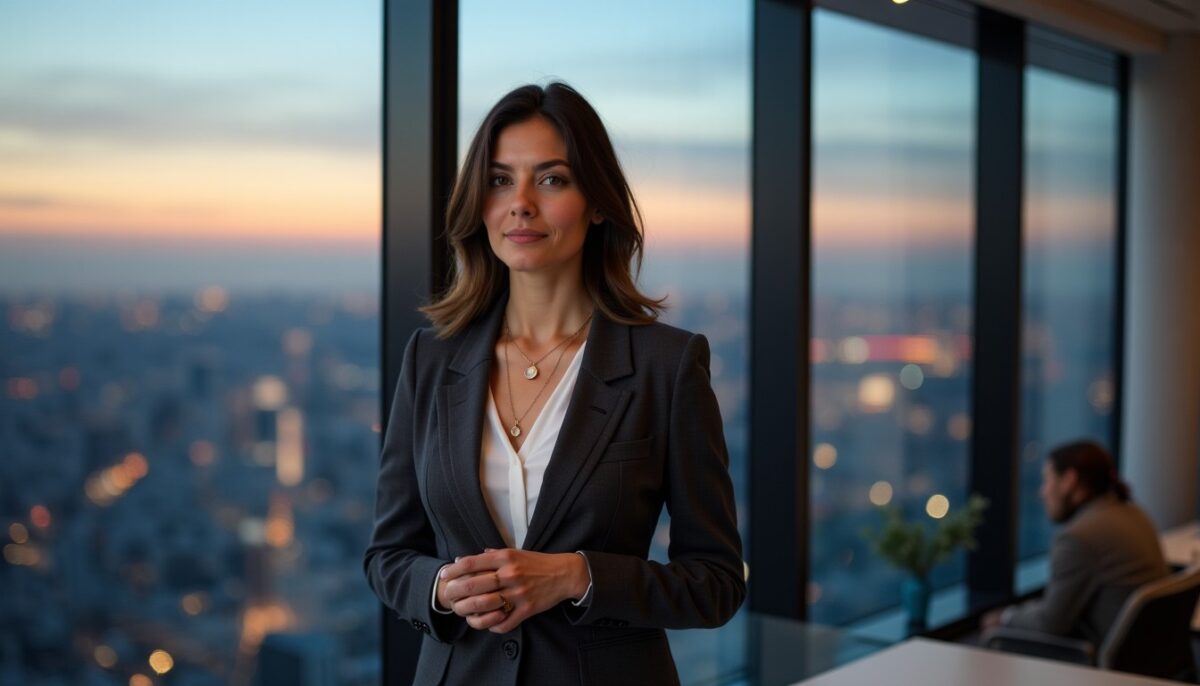 Maîtrise approfondie du business, de la finance et du milieu entrepreneurial