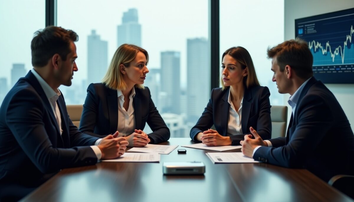 Maîtrise approfondie du business, de la finance et de la gestion d&rsquo;entreprise
