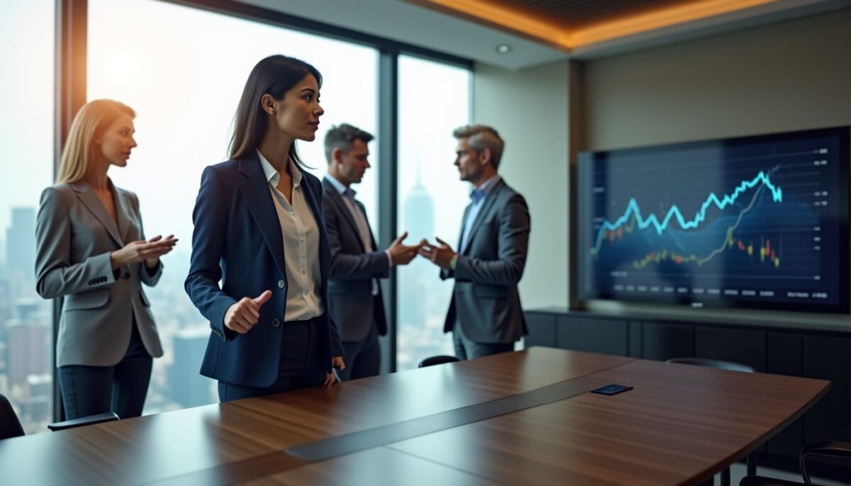 L&rsquo;excellence au croisement du business, de la finance et de l&rsquo;entreprise