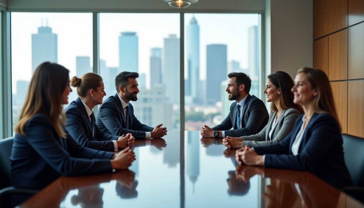Maîtrise stratégique en business, finance et gestion d&rsquo;entreprise
