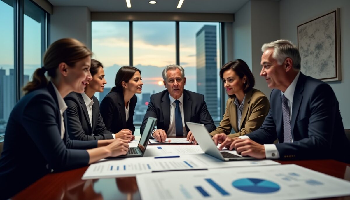 L&rsquo;expertise stratégique en affaires, finance et gestion d&rsquo;entreprise