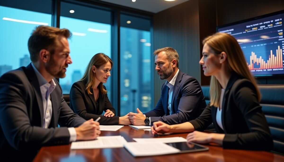 Maîtrise approfondie du business, de la finance et de la gestion d&rsquo;entreprise