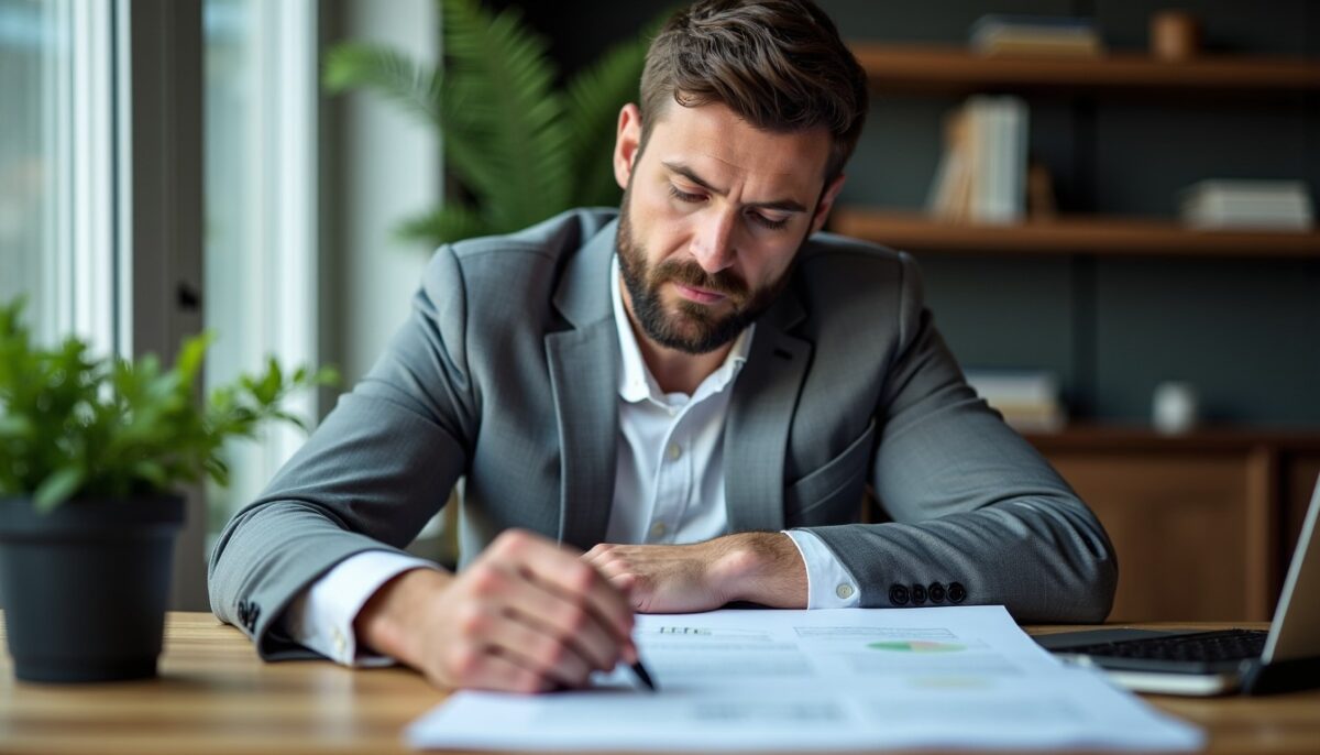 Maîtrise approfondie du business, de la finance et du monde de l&rsquo;entreprise