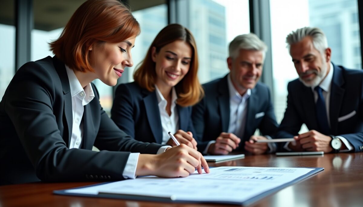Maîtrise approfondie du business, de la finance et de la gestion d&rsquo;entreprise