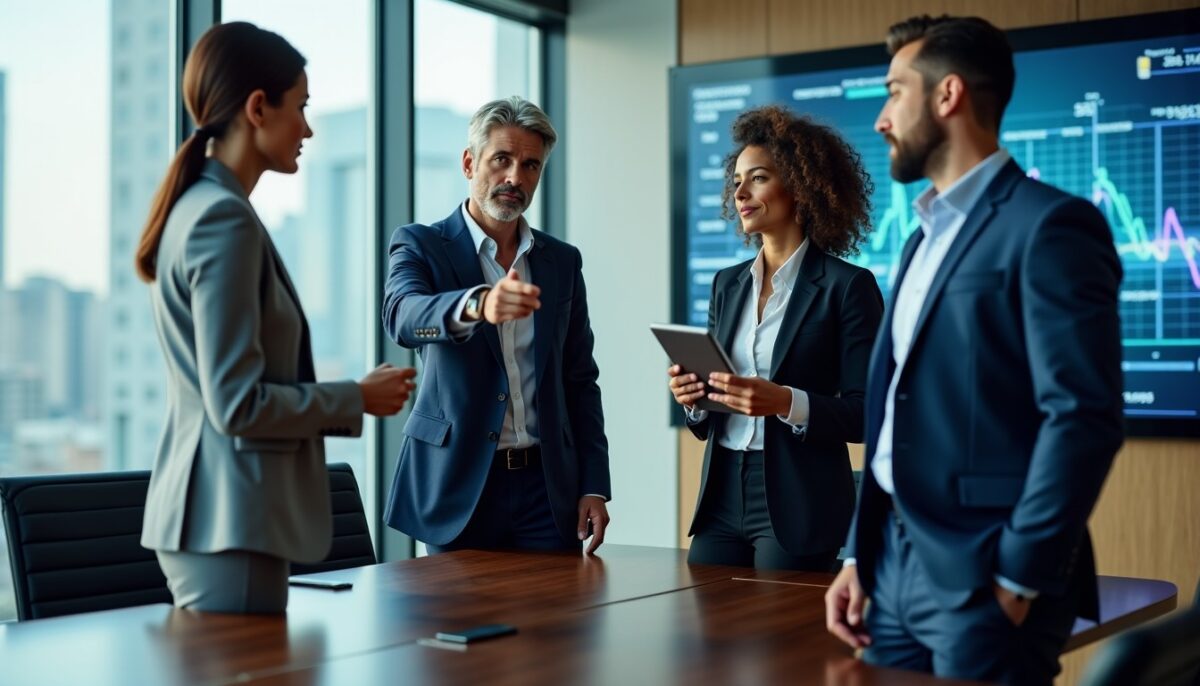 Maîtriser l&rsquo;expertise en business, finance et gestion d&rsquo;entreprise