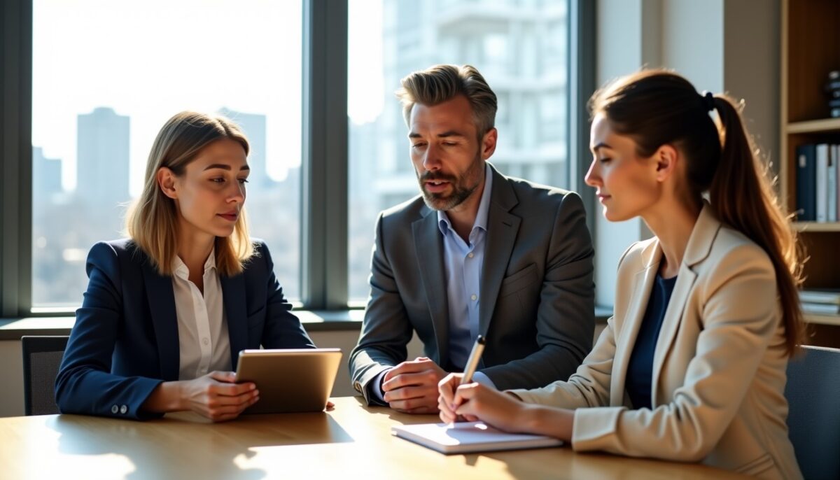 L&rsquo;expertise en affaires, finance et gestion d&rsquo;entreprise
