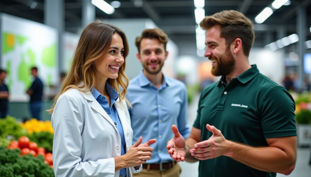 Semaine de l’emploi agroalimentaire 2025 : explorez les métiers passionnants et les opportunités en France