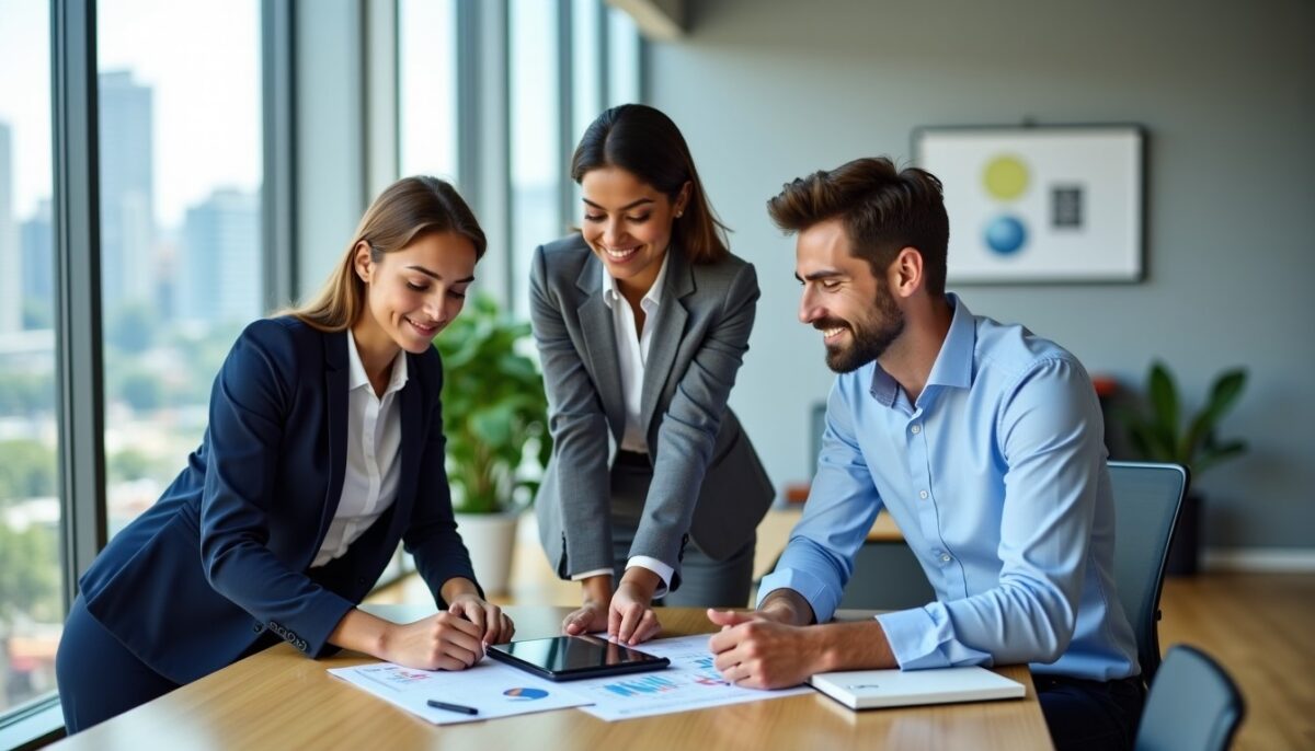 Maîtrise avancée en affaires, finance et gestion d’entreprise