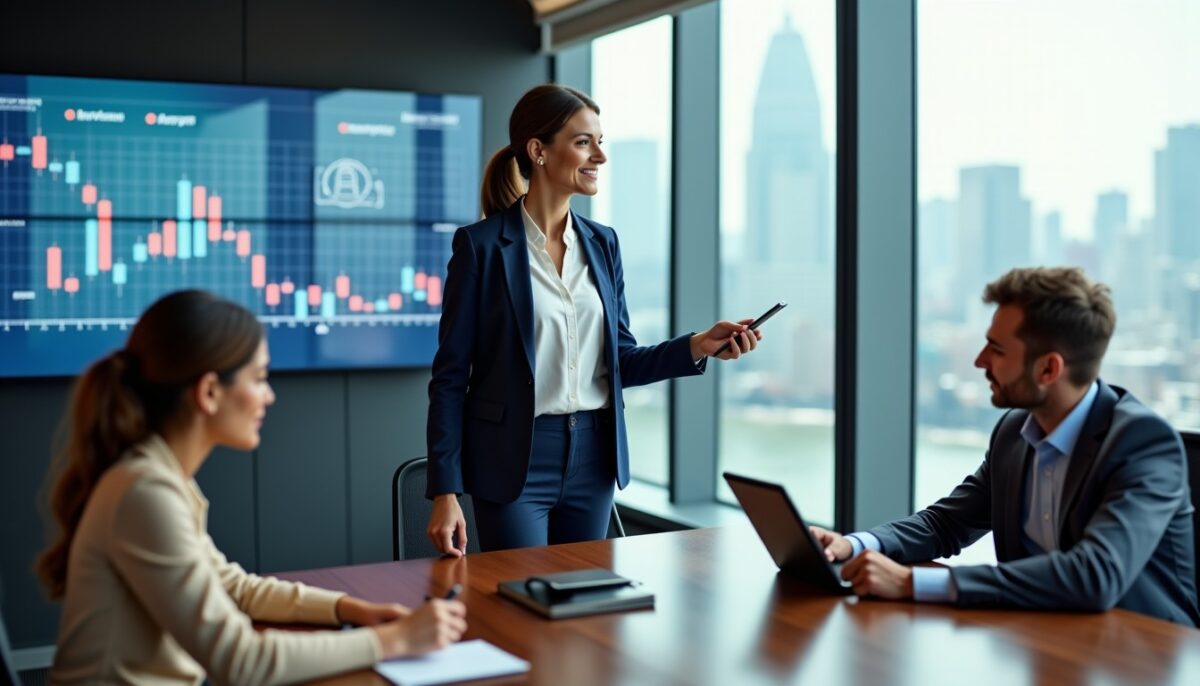 Maîtrise stratégique : Business, finance et gestion d&rsquo;entreprise