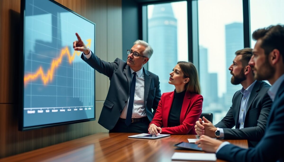 Maîtrise approfondie du business, de la finance et de la gestion d'entreprise