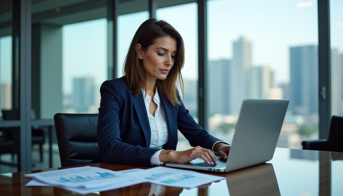 Maîtrise pointue en business, finance et gestion d&rsquo;entreprise