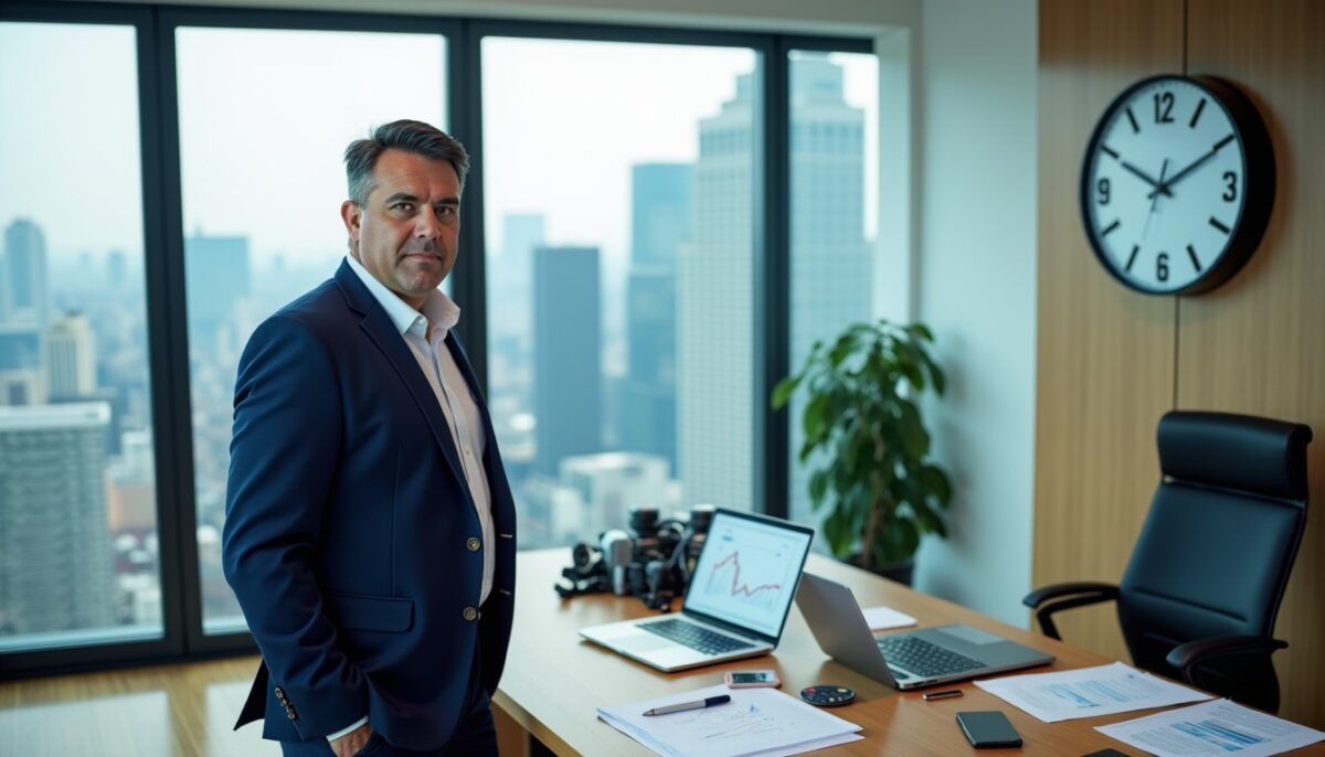 Maîtrise approfondie en business, finance et gestion d&rsquo;entreprise