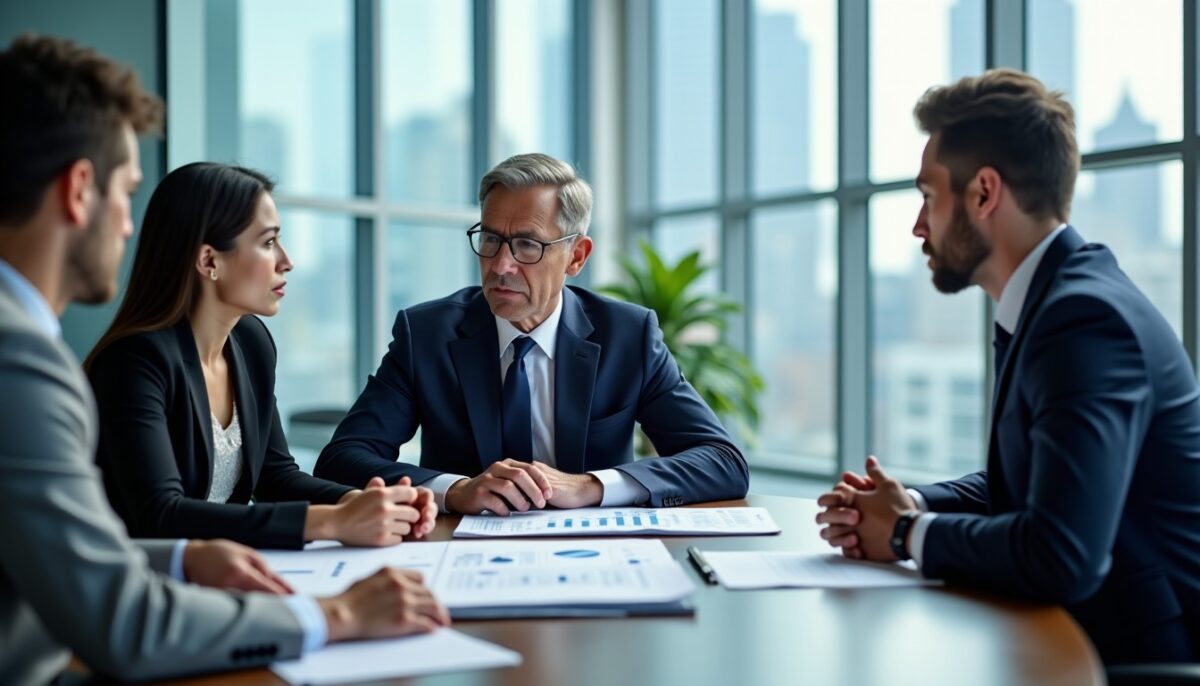 L&rsquo;expertise au croisement du business, de la finance et de l&rsquo;entreprise